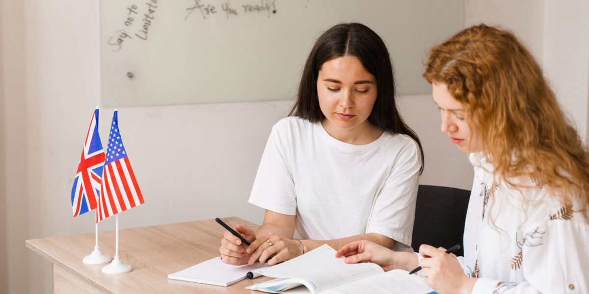 formación en inglés en Murcia